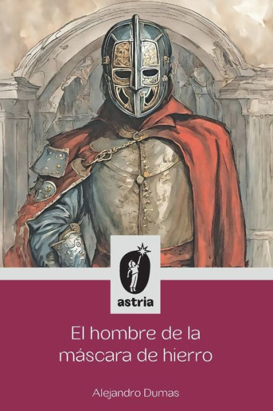 El hombre de la m�scara hierro