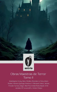 Title: Obras Maestras de Terror Tomo II, Author: Froylïn Turcios
