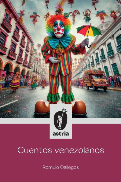 Cuentos venezolanos