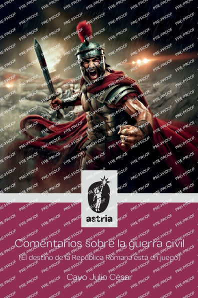 Comentarios sobre la guerra civil (El destino de Repï¿½blica Romana estï¿½ en juego)