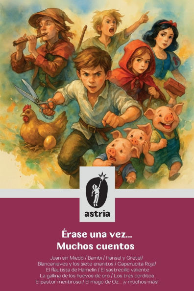 ï¿½rase una vez... Muchos cuentos