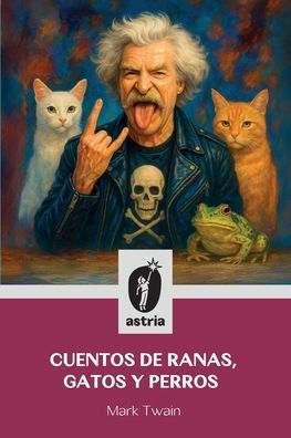 Cuentos de ranas, gatos y perros