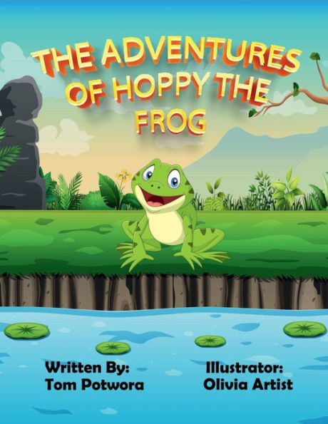 the Adventures of Hoppy Frog