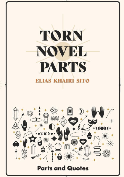 Torn Novel Parts