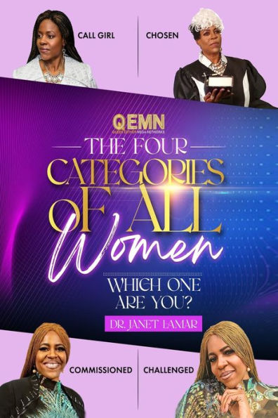 The Four Categories of All Women: Which One Are You?