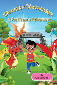 Special Dinosaur Story Time with Author Chris Levine