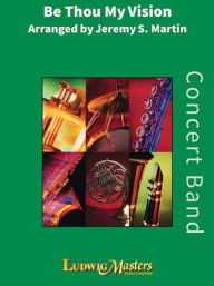 Free download ebooks pdf for it Be Thou My Vision: Conductor Score in English by Alfred Music 9798892703079