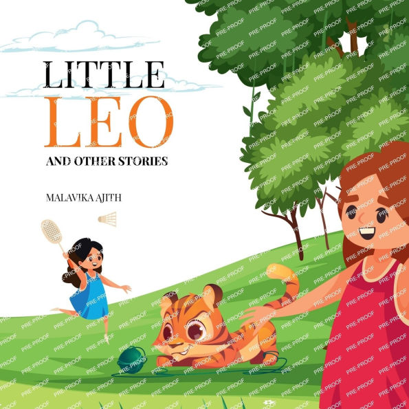 Little Leo and other stories