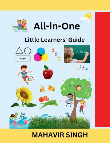 All-in-One: Little Learners' Guide