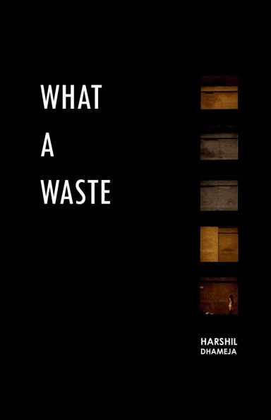 What a waste.