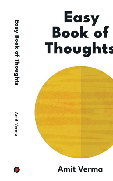 Easy Book of Thoughts: Knowing how to see the reality