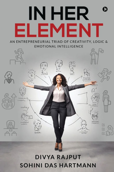 In Her Element: An Entrepreneurial Triad of Creativity, Logic and Emotional Intelligence
