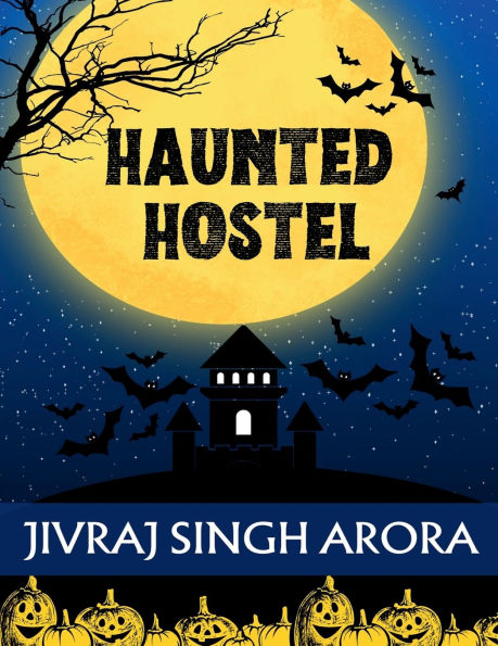 Haunted Hostel