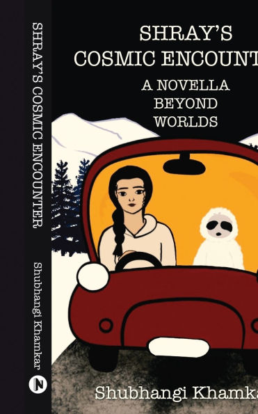 Shray's Cosmic Encounter: A Novella Beyond Worlds