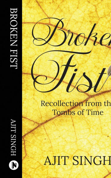 Broken Fist: Recollection from the Tombs of Time