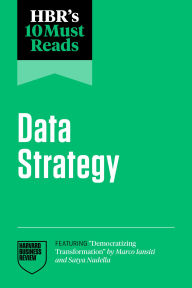 Title: HBR's 10 Must Reads on Data Strategy (featuring 