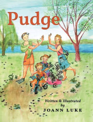 Title: Pudge, Author: Joann Luke