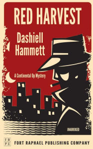 Free audio books download for iphone Dashiell Hammett's Red Harvest - A Continental Op Mystery - Unabridged by Dashiell Hammett, Kevin Theis 9798892821193 English version PDB