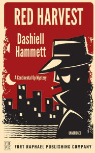 Title: Dashiell Hammett's Red Harvest - A Continental Op Mystery - Unabridged, Author: Dashiell Hammett