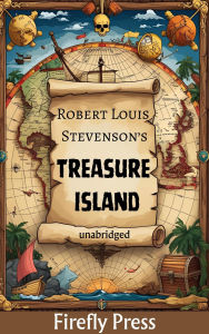 Title: Treasure Island, Author: Robert Louis Stevenson