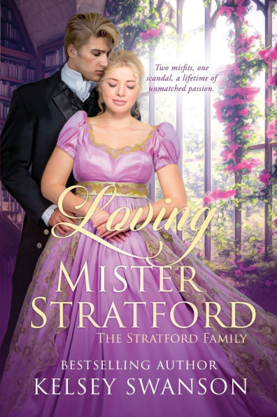 Loving Mister Stratford