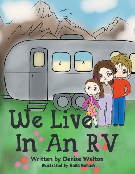 We Live an RV