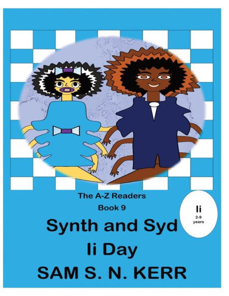 Synth and Syd Ii Day: A-Z Readers