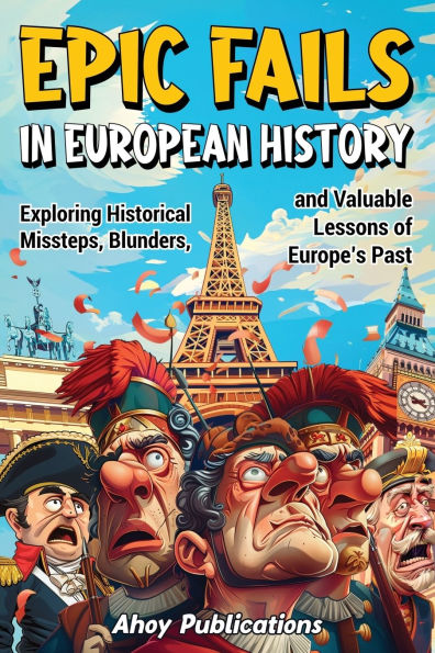 Epic Fails European History: Exploring Historical Missteps, Blunders, and Valuable Lessons of Europe's Past