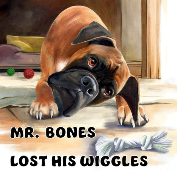 Mr. Bones Lost His Wiggles