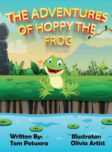 The Adventures of Hoppy the Frog