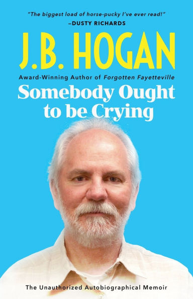 Somebody Ought To Be Crying