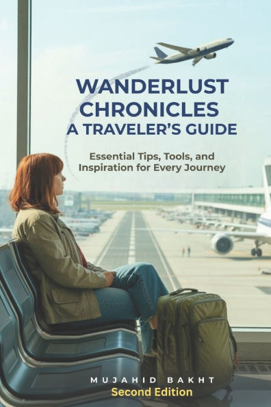 Wanderlust Chronicles: A TRAVELER'S GUIDE: Essential Tips, Tools, and Inspiration for Every Journey