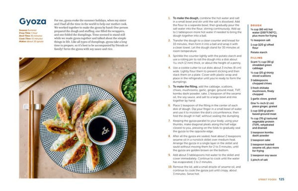 Vegan Japan: 70 Comforting Plant-Based Recipes
