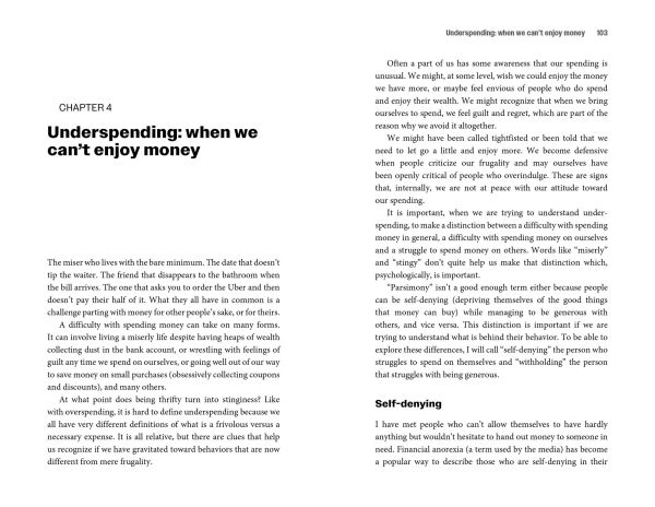 Money on Your Mind: The Unconscious Beliefs That Sabotage Your Financial Well-Being - and How to Break Free
