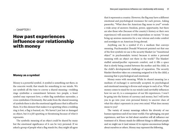 Money on Your Mind: The Unconscious Beliefs That Sabotage Your Financial Well-Being - and How to Break Free