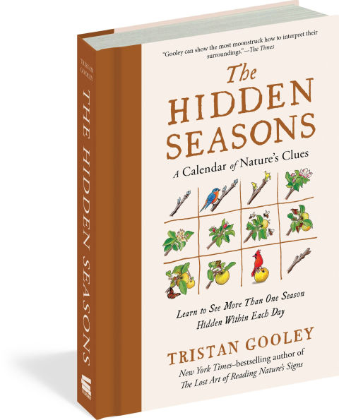 The Hidden Seasons: A Calendar of Nature's Clues