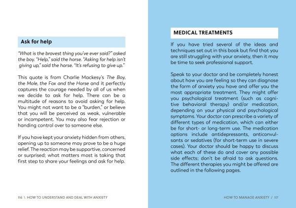 How to Understand and Deal with Anxiety: Everything You Need to Know