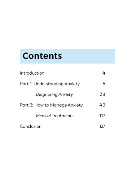 How to Understand and Deal with Anxiety: Everything You Need to Know