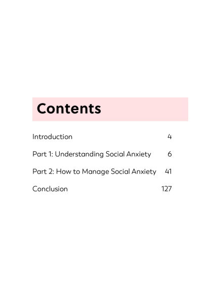 How to Understand and Deal with Social Anxiety: Everything You Need Know