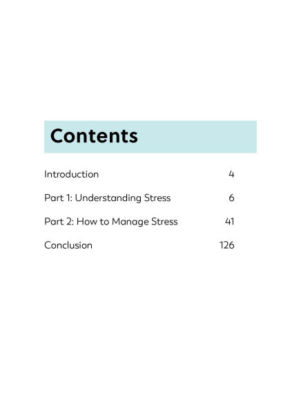 How to Understand and Deal with Stress: Everything You Need Know