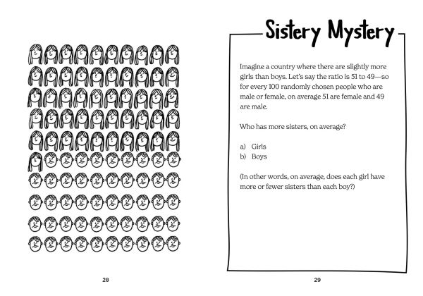 Puzzle Me Twice: 70 Simple Puzzles (Almost) Everyone Gets Wrong