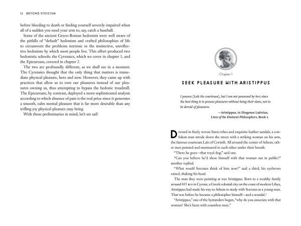Beyond Stoicism: A Guide to the Good Life with Stoics, Skeptics, Epicureans, and Other Ancient Philosophers