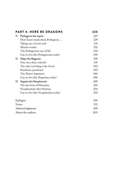 Beyond Stoicism: A Guide to the Good Life with Stoics, Skeptics, Epicureans, and Other Ancient Philosophers