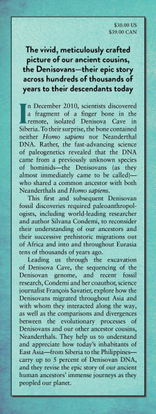 the Secret World of Denisovans: Epic Story Ancient Cousins to Sapiens and Neanderthals