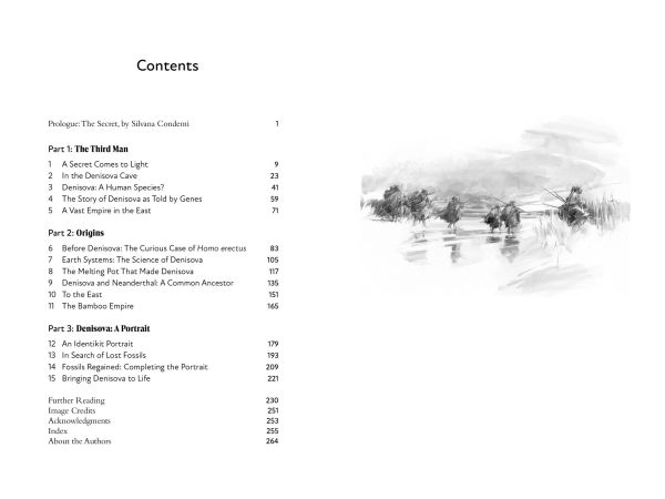 the Secret World of Denisovans: Epic Story Ancient Cousins to Sapiens and Neanderthals