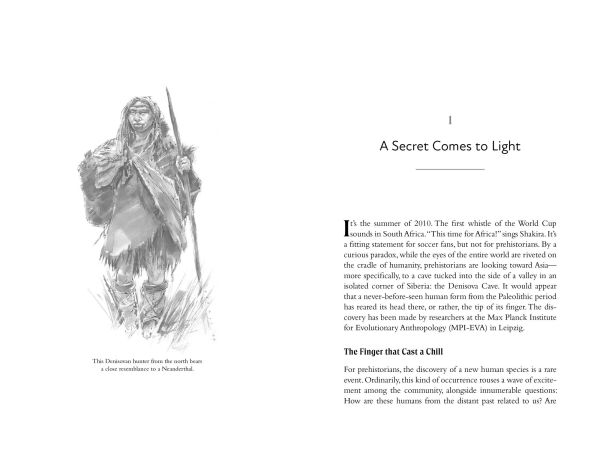 the Secret World of Denisovans: Epic Story Ancient Cousins to Sapiens and Neanderthals