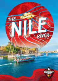 Title: The Nile River, Author: Monika Davies