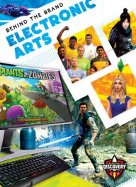 Title: Electronic Arts, Author: Elsie Olson