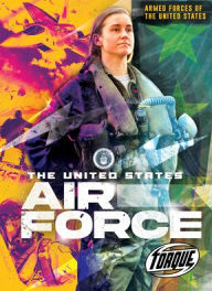 Title: The United States Air Force, Author: Donna McKinney
