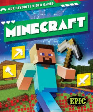 Title: Minecraft, Author: Kieran Downs